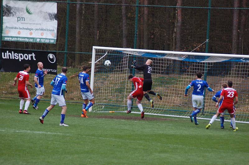 Zruč - SK Petřín 3:0