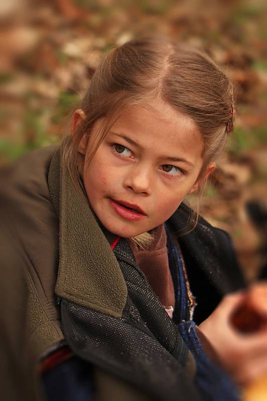 Zůstávají za ní stovky krásných fotografií zvířat a rostlin. Kateřina Misíková ale kromě focení také zpívá a miluje přírodu.