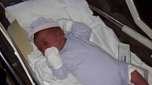 Terezka Žáková se narodila 11. února 32 minut před půlnocí v plzeňské fakultní nemocnici mamince Iloně a tatínkovi Stanislavovi. Po příchodu na svět vážila sestřička Gabrielky 3720 gramů a měřila 51 centimetrů