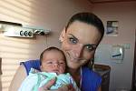 Mamince Janě Dufkové z Plzně se 31. prosince v 6:00 hod. narodil ve fakultní nemocnici prvorozený syn, který dostal jméno Kristián (3,35 kg, 49 cm)