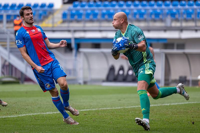 Viktoria Plzeň – MFK Karviná 2:0