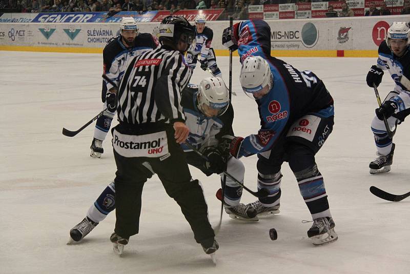 HC Piráti Chomutov - HC Škoda Plzeň