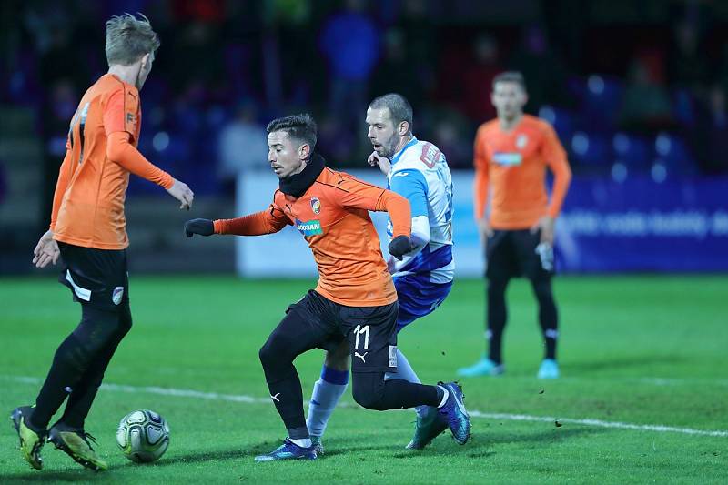 Viktoria Plzeň - FK Ústí nad Labem 6:1 (1:0)