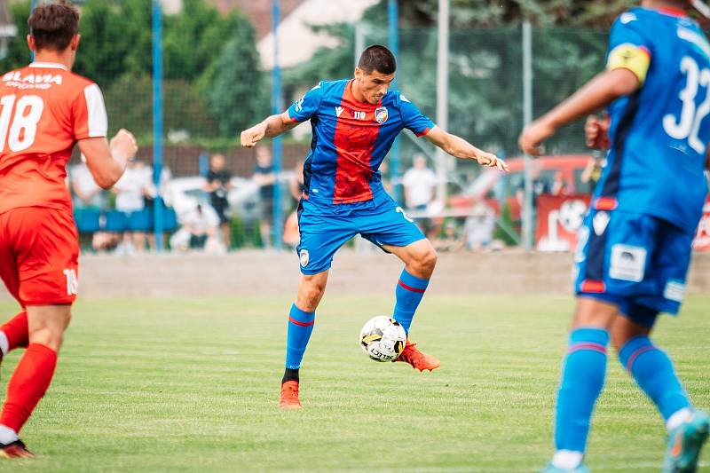 Příprava: FC Viktoria Plzeň - FC Slavia Karlovy Vary 9:0 (2:0).