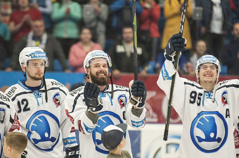 HC Škoda Plzeň vs. HC Olomouc