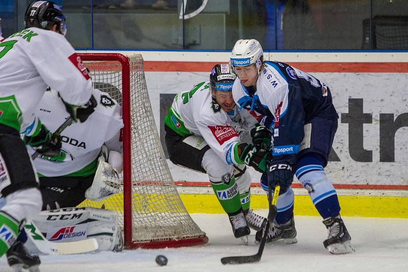 HC Škoda Plzeň x BK Mladá Boleslav