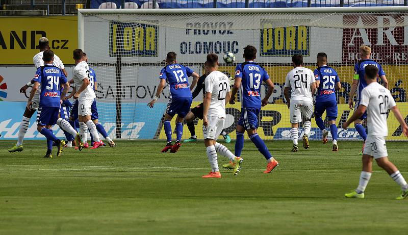 SK Sigma - FC Viktoria Plzeň