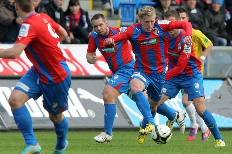 FC Viktoria Plzeň - FK Teplice 2:1