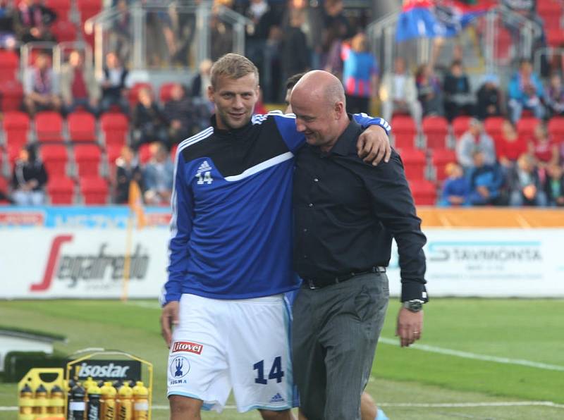 FC Viktoria Plzeň - SK Sigma Olomouc