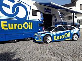Posádka plzeňského EuroOil teamu Václav Pech – Petr Uhel vstroupí do letošní sezony s Fordem Focus WRC 06, s nímž dosud jezdil Jan Dohnal.