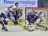 V nedělním hokejovém zápase nakonec Plzeňané porazili Vítkovice