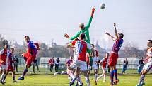 Viktoria Plzeň B - Slavia B 1:2