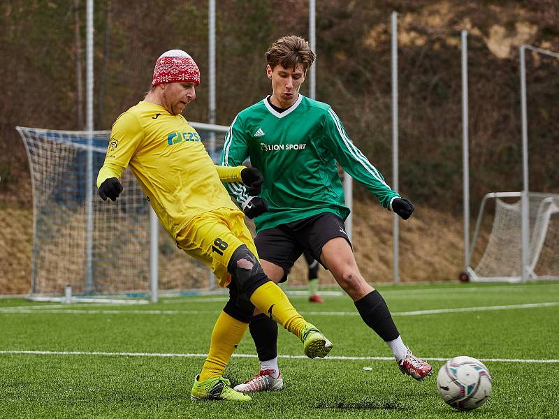 2. kolo poháru PKFS: Sokol Lhota - Košutka Plzeň 2:1.