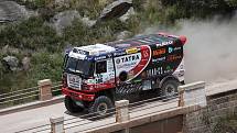 Tým Tatra Buggyra Racing na Rallye Dakar