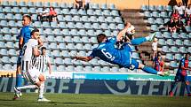 Fotbalisté Viktorie Plzeň remizovali na závěr přípravy v rakouských Alpách s Besiktasem Istanbul 0:0.