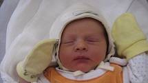 Šimon (2,85 kg, 47 cm) se narodil 8. ledna v 00:01 ve Fakultní nemocnici v Plzni. Na světě jej přivítali maminka Dana Šuba a tatínek Šimon Jirka a šestnáctiletý bratr Robert z Plzně