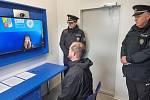 Páté bezobslužné kontaktní místo policie v Plzeňském kraji, takzvaný Pol Point, může od tohoto týdne využívat veřejnost ve Smetanově ulici ve Starém Plzenci.