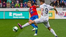 FC Viktoria Plzeň hostila na domácím stadionu 1. FC Slovácko