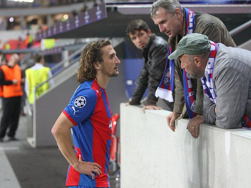 FC Viktoria Plzeň - BATE Borisov