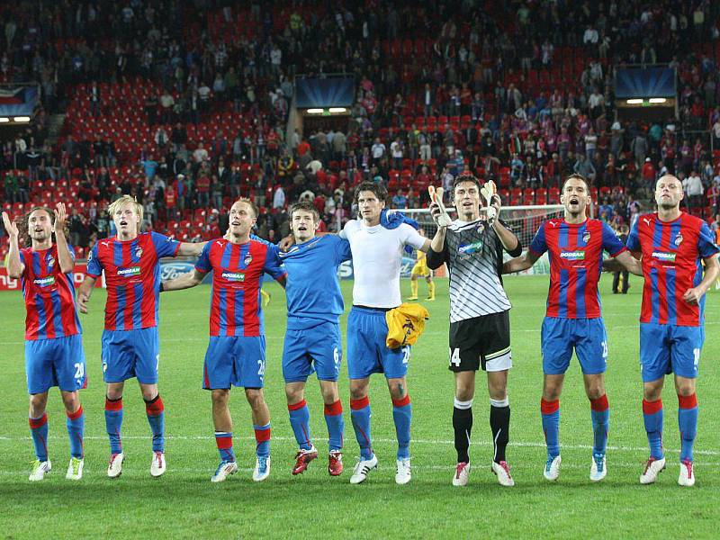 FC Viktoria Plzeň - BATE Borisov