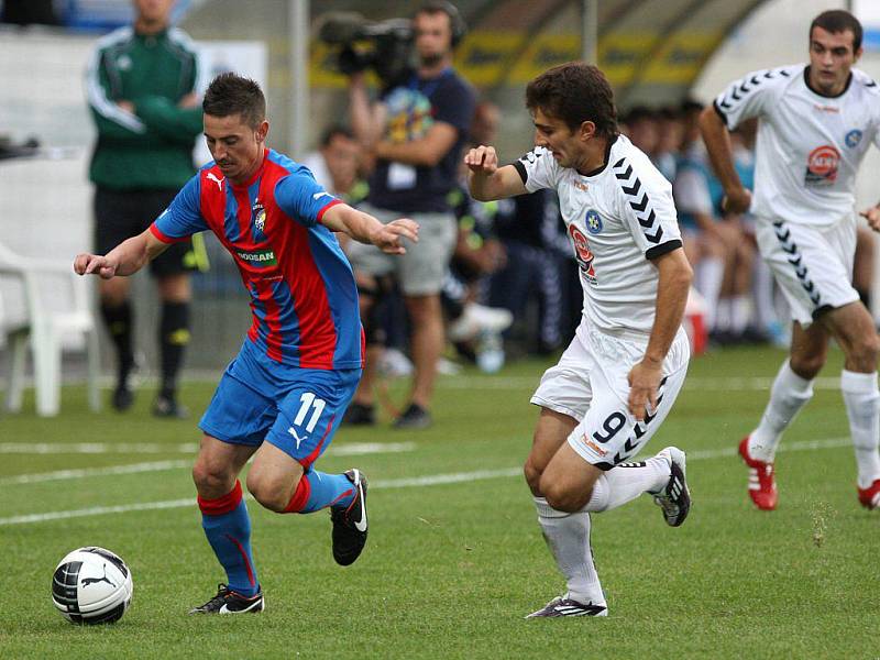 FC Viktoria Plzeň - FC Pjunik Jerevan