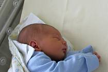 Michal Smolík (3390 g) se narodil 4. června v 15:38 v Mulačově nemocnici v Plzni. Maminka Karolína a tatínek Michal z Dolní Lukavice věděli dopředu, že jejich prvorozené miminko bude kluk.