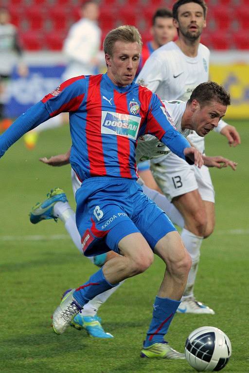 FC Viktoria Plzeň - FK Mladá Boleslav