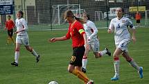 Belgie U17 – Česká republika U17 1:0