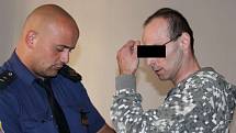 Muž ze Sokolovska stanul před soudem za znásilnění