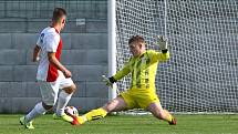 fotbal krajský přebor - Vejprnice x Rapid Plzeň