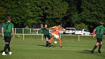 FC Rokycany - SK OTAVA Katovice  1:0 (0:0)