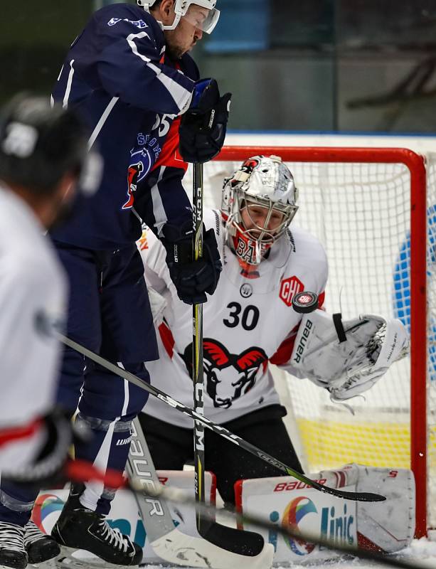 HC ŠKODA PLZEŇ – HC 05 BANSKÁ BYSTRICA 6:4