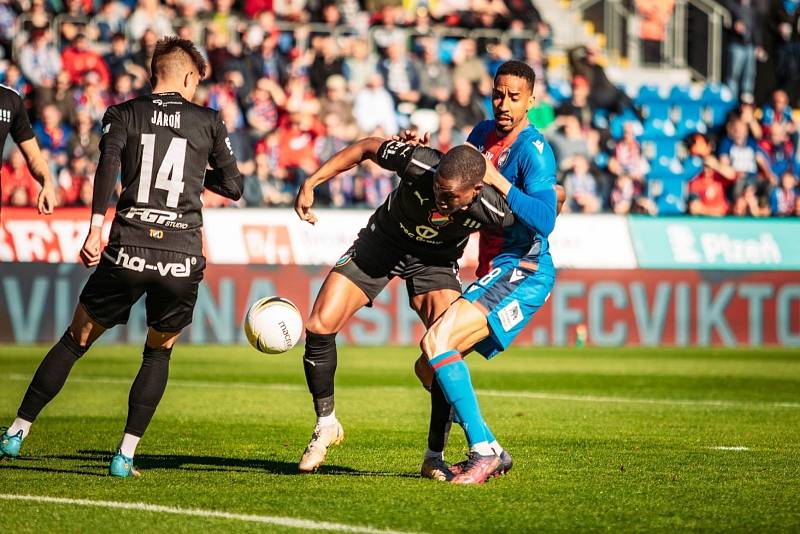 Viktoria Plzeň – Baník Ostrava 2:1