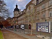 Výstava projektu Plzeňský architektonický manuál