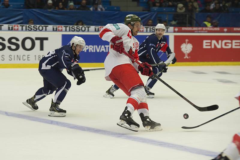 HC Škoda Plzeň vs. Bolzano