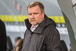 Trenér FC Viktora Plzeň Pavel Vrba.