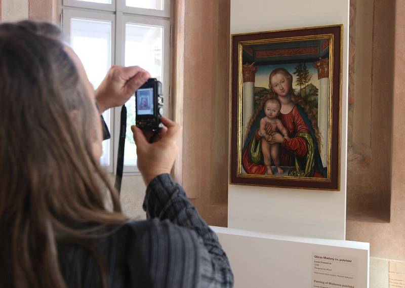 Výjimečný soubor křesťanských reálií můžete vidět v novém Muzeu církevního umění ve františkánském klášteře