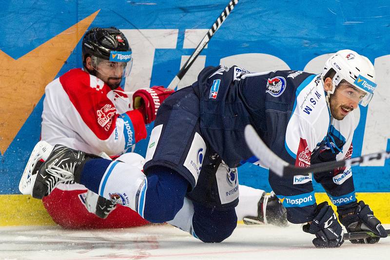 HC Škoda Plzeň x HC Olomouc