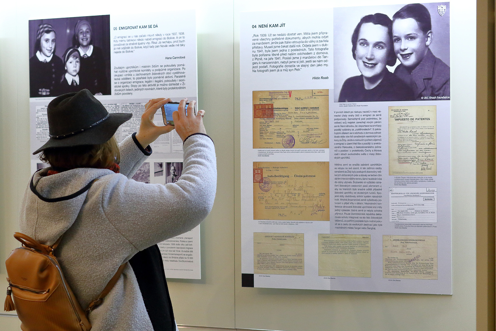 Smutné výročí deportace Židů si Plzeň připomíná výstavou - Plzeňský deník