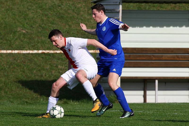 fotbal krajský přebor Sk Slavia Vejprnice x Sušice