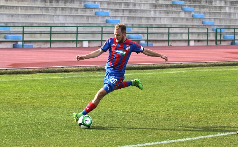 FC Viktoria Plzeň – Red Bull Salcburk 0:5