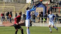 FORTUNA ČFL: Sparta Praha B - Domažlice 3:1.