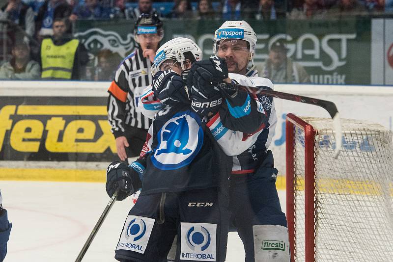 HC Škoda Plzeň x Kometa Brno