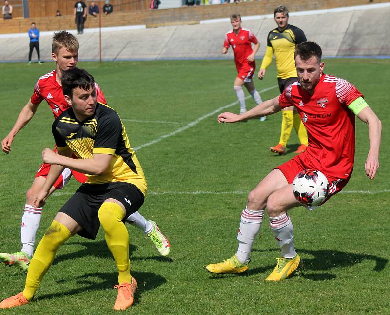 21. kolo I. A třídy: SK Petřín Plzeň B - Start Bělá nad Radbuzou 5:0 (5:0).