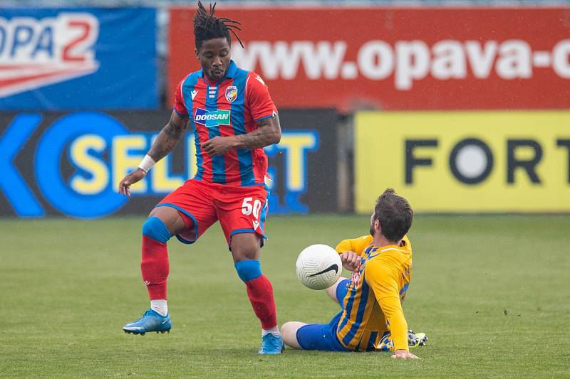 SFC Opava – Viktoria Plzeň 1:3