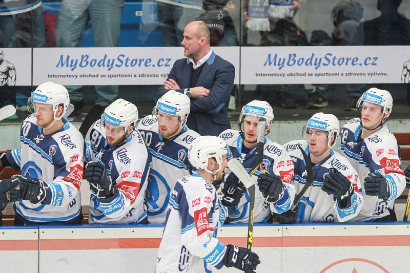 HC Škoda Plzeň – Bílí Tygři Liberec