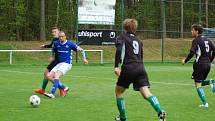 TJ Zruč - FC Rokycany  0:3