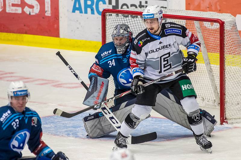 Derby ovládla Plzeň. Frodl byl nepřekonatelný