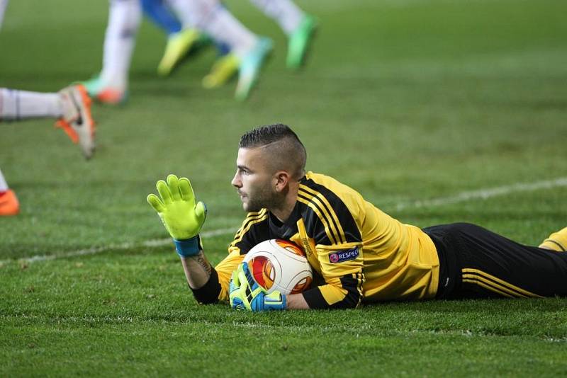 FC Viktoria Plzeň vs. Olympique Lyon