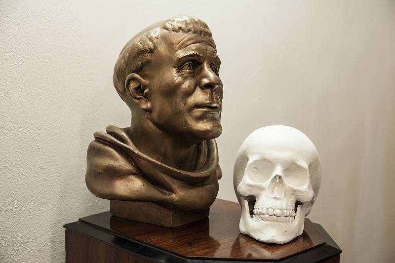 Odhalení busty sv. Jana Nepomuckého, Nepomuk